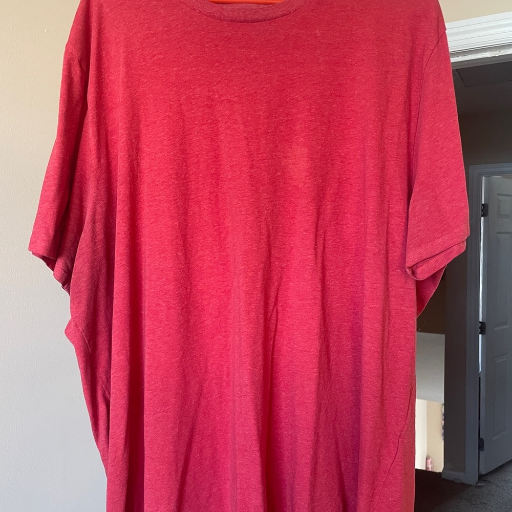 2 Levi’s Big & Tall T-Shirts